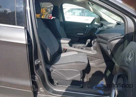 2017 Ford Escape Se from USA, damaged, VIN 1FMCU0GD8HUD17812